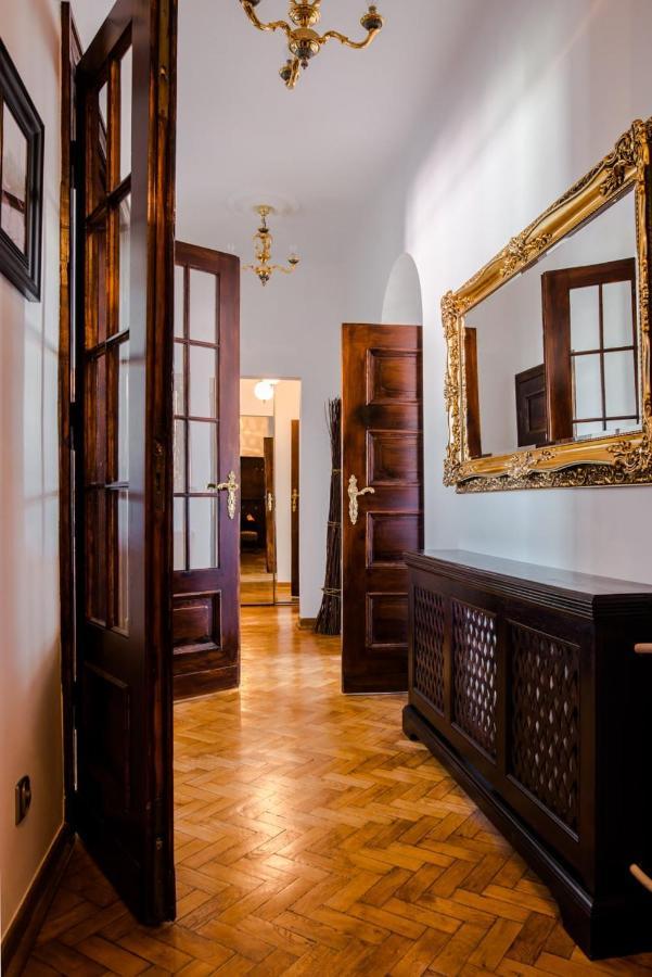Halby Luxury Rooms Chmielna 73B Warszawa Exteriör bild