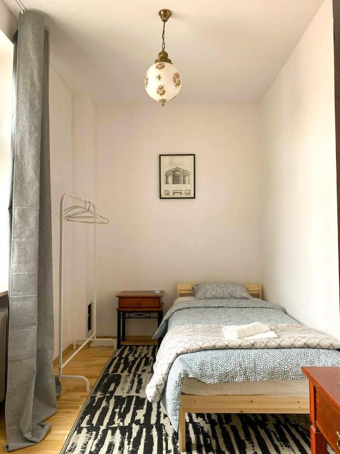 Halby Luxury Rooms Chmielna 73B Warszawa Exteriör bild