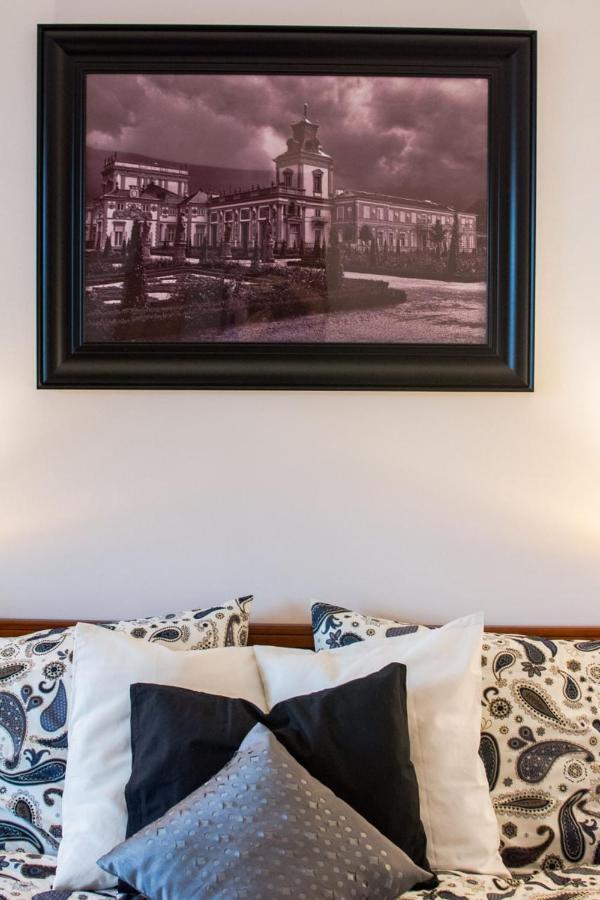Halby Luxury Rooms Chmielna 73B Warszawa Exteriör bild